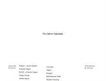 Tablet Screenshot of piahabostad.com